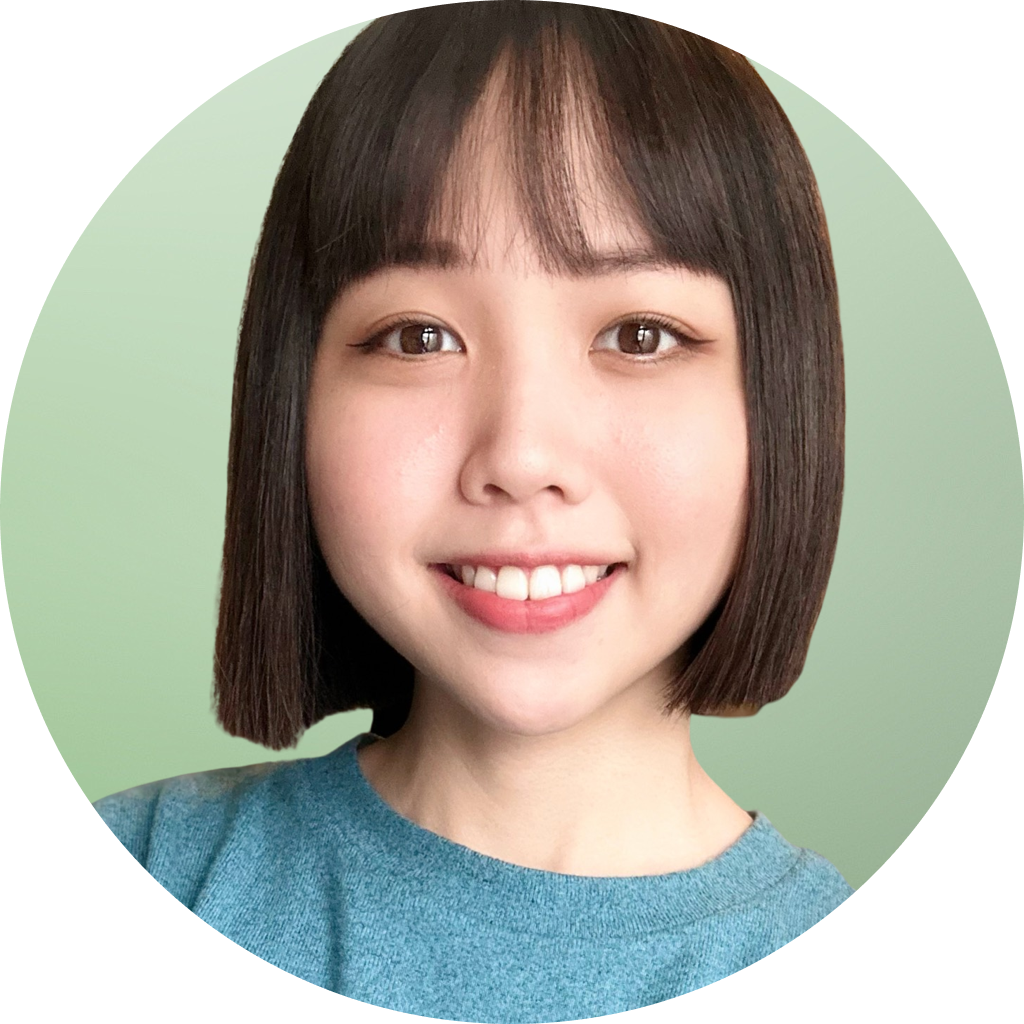 Rachel Yang profile image and settings