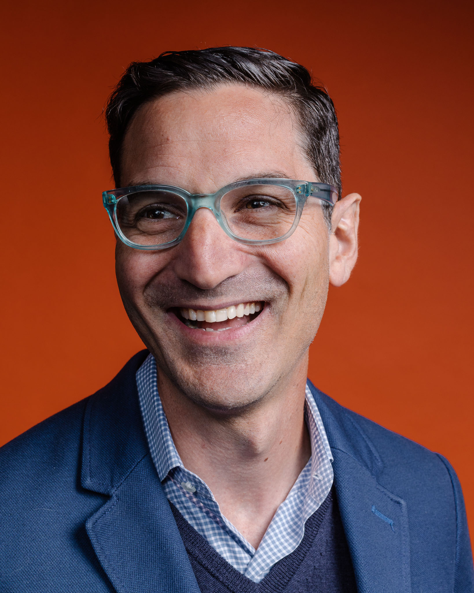 Guy Raz profile image and settings