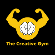 The Creative Gym profile image and settings