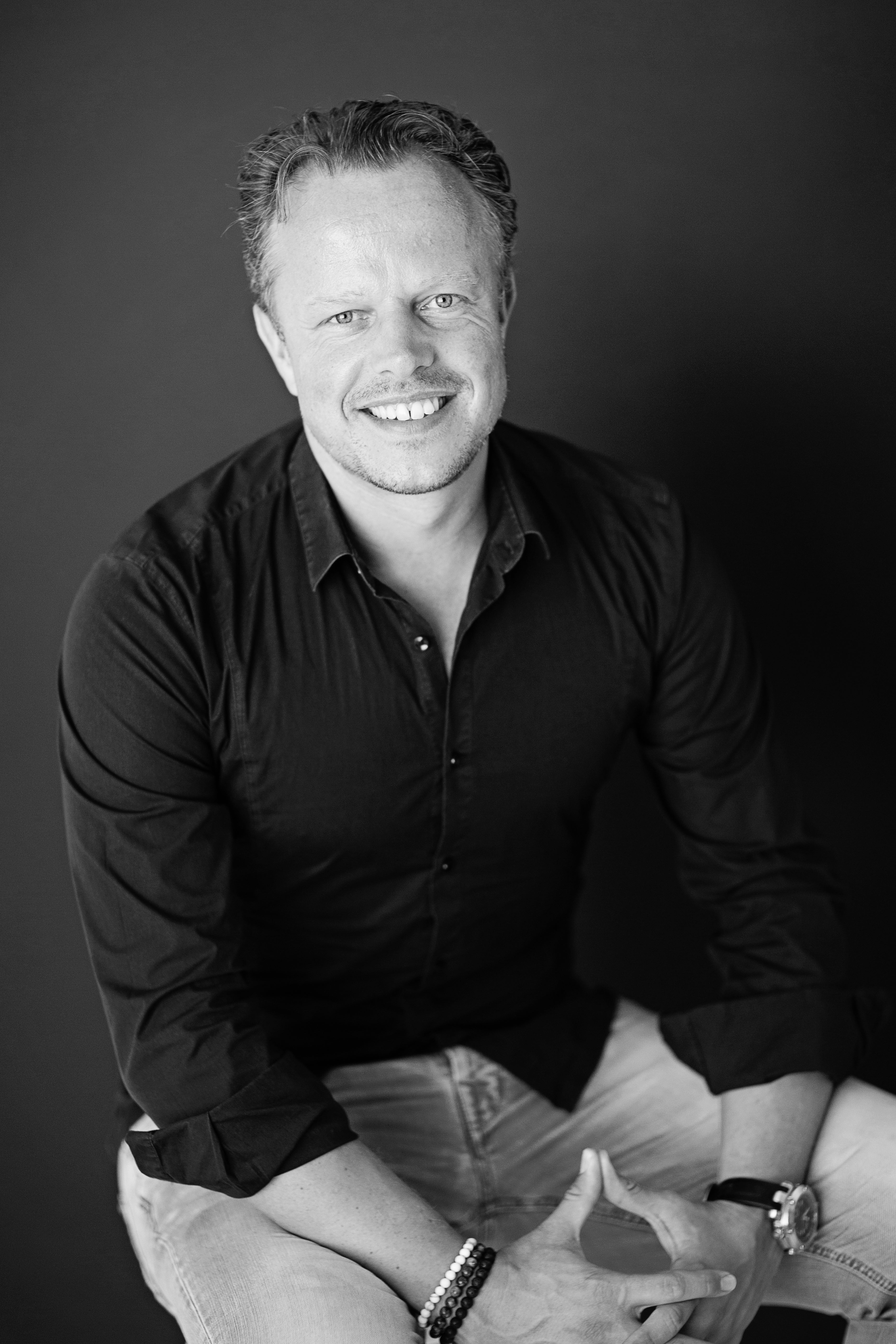 Patrick van der Pijl
