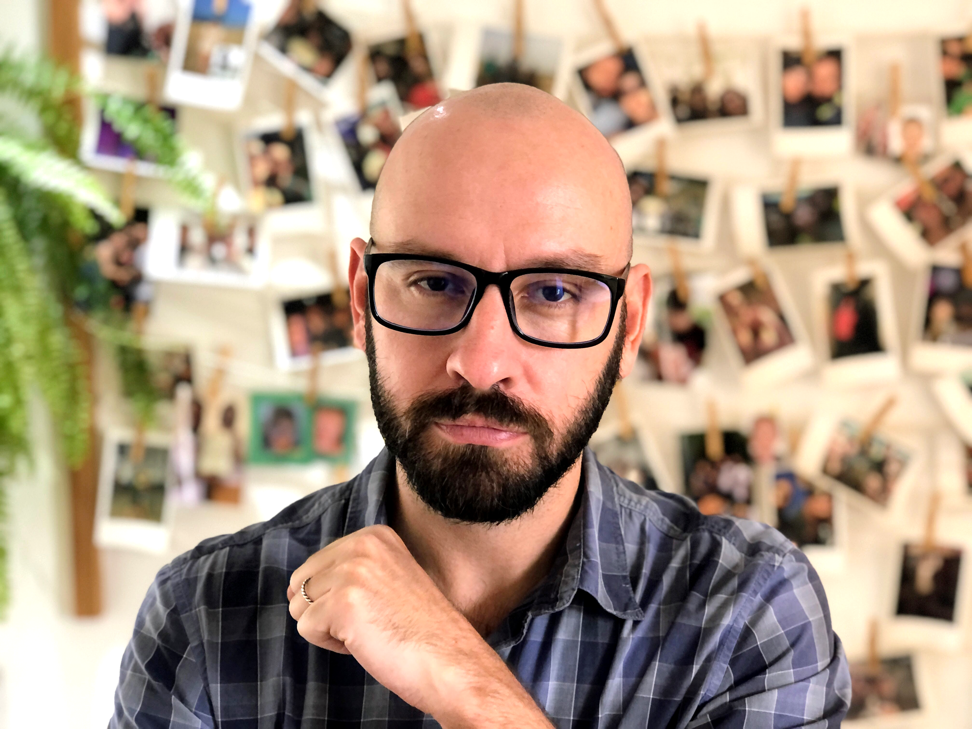 Luiz Fernando Ferreira profile image and settings