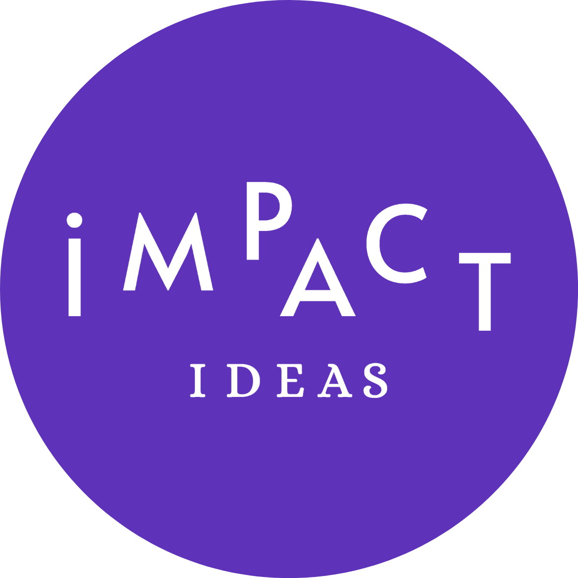 Impact Ideas profile image and settings