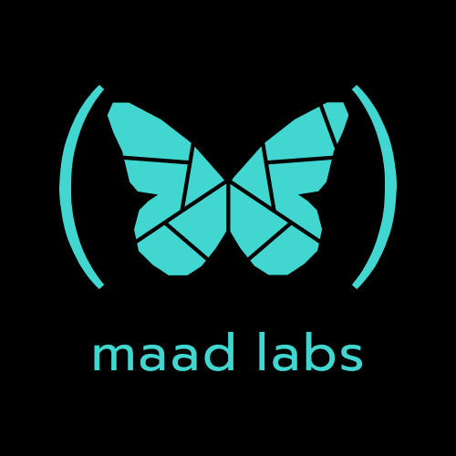 maad labs profile image and settings