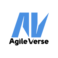 AgileVerse profile image and settings