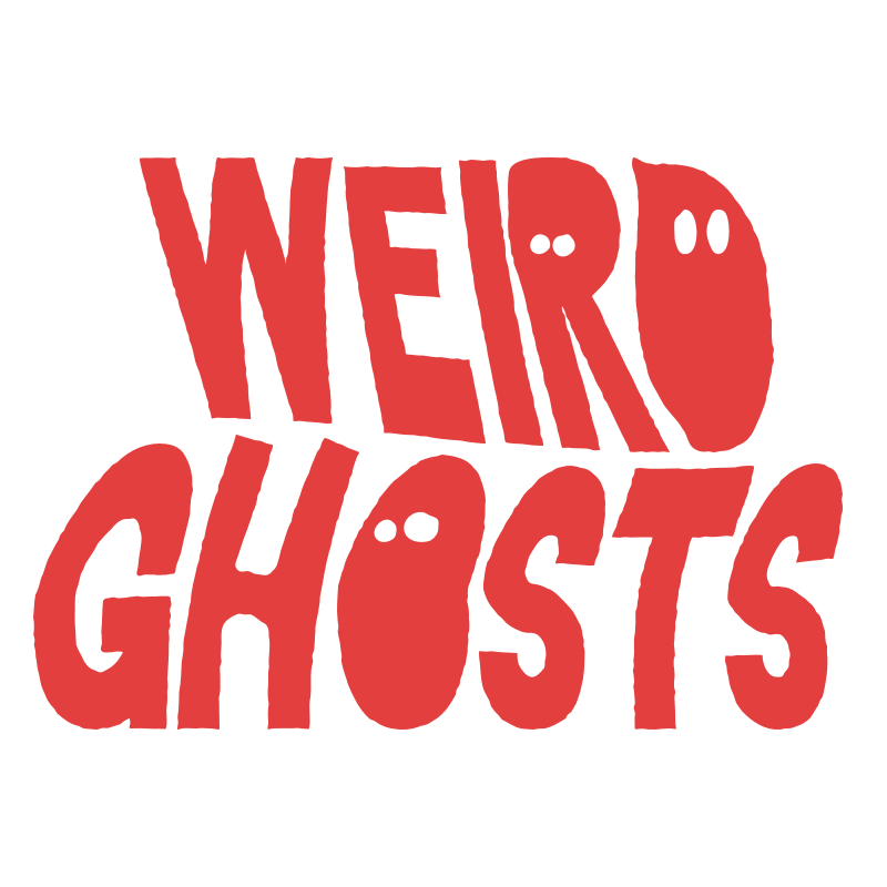 Weird Ghosts image