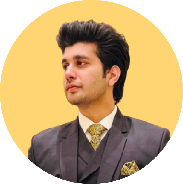 usama javed profile image and settings