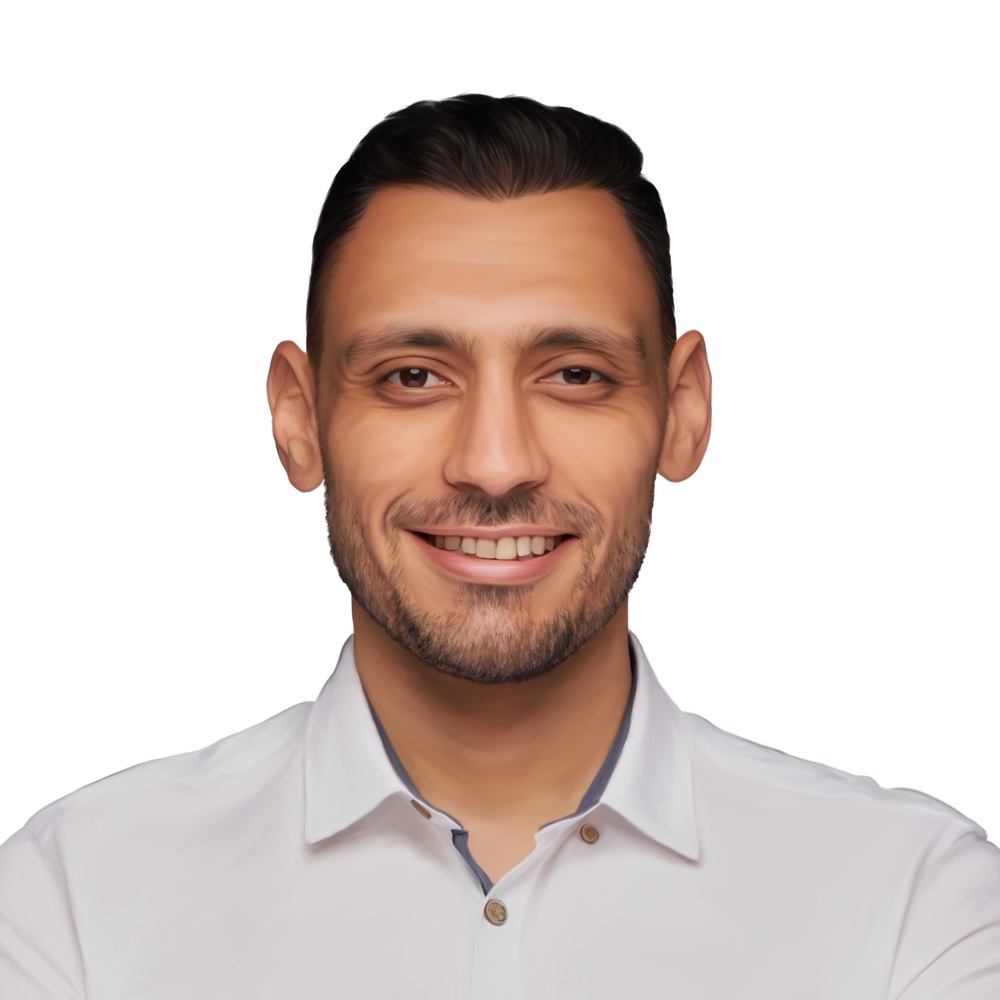 Rami Taibah profile image and settings