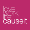 Causeit, Inc. profile image and settings