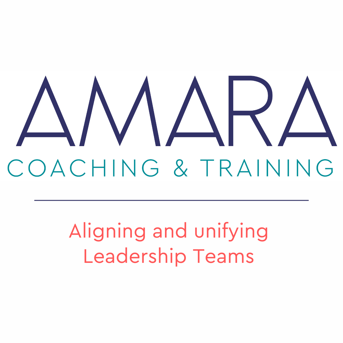 Amara Coaching and Training profile image and settings